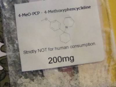 4 MeO PCP online kaufen