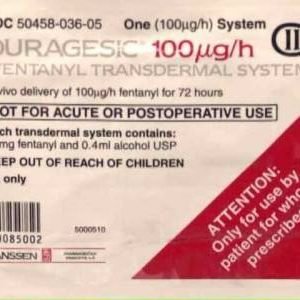 Fentanyl online kaufen