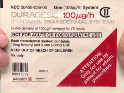 Fentanyl online kaufen