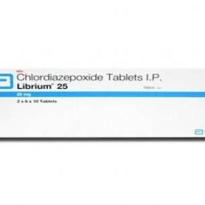 Generic Librium 25mg online kaufen