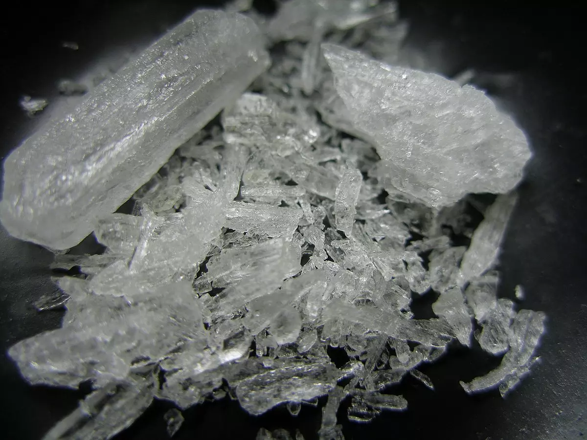 Pseudoephedrin-Kristalle online kaufen