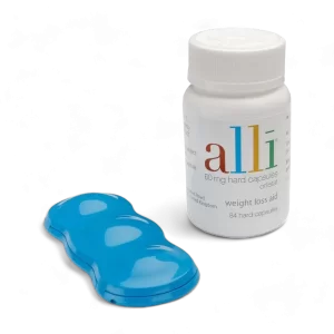 Kaufen Sie Abnehmpillen von Alli
